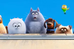Ulasan film animasi The Secret Life of Pets, petualangan lucu hewan peliharaan