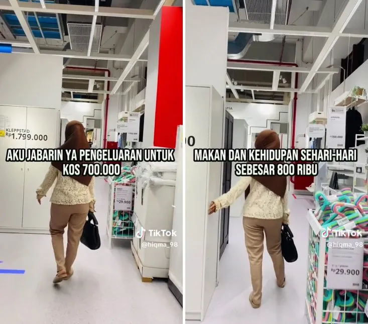 20 tahun punya 100 juta © TikTok 20 tahun punya 100 juta © TikTok