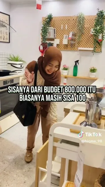 20 tahun punya 100 juta © TikTok 20 tahun punya 100 juta © TikTok