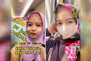 Mirip Kaluna Home Sweet Loan, wanita ini punya tabungan Rp100 juta di usia 20an, ternyata ini triknya