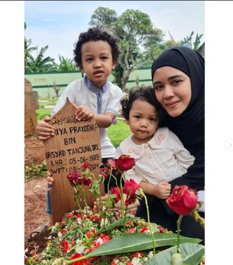 permintaan anak mendiang Babe Cabita © 2024 Instagram permintaan anak mendiang Babe Cabita © 2024 Instagram