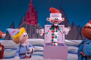 Ulasan film Rudolph the Red-Nosed Reindeer, kisah keberanian di balik hidung merah yang terang