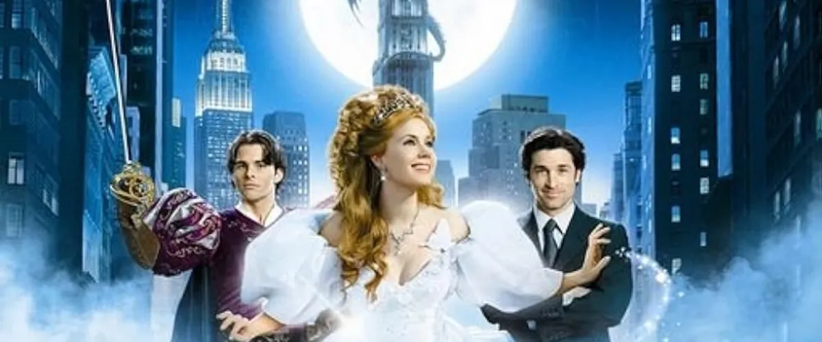 Ulasan film Enchanted, magisnya kisah cinta dan keajaiban dunia fantasi