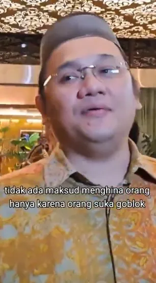 komentar Farhat Abbas soal Gus Miftah © X