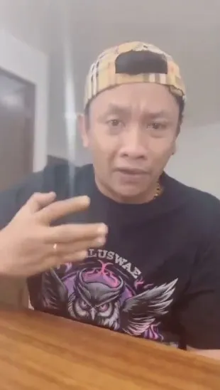 curahan hati Yati Pesek dihina Gus Miftah © berbagai sumber