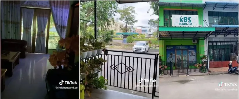 rumah bikin bingung © TikTok rumah bikin bingung © TikTok
