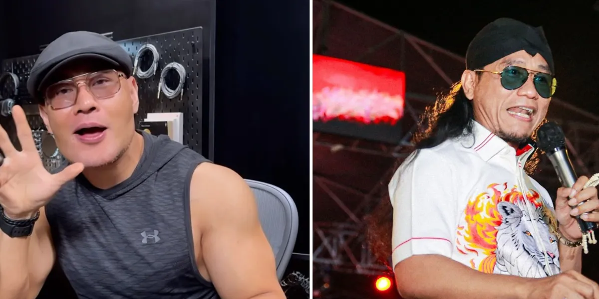 Tanggapi kontroversi Gus Miftah soal pedagang es teh, Deddy Corbuzier akui tindakan sahabatnya salah