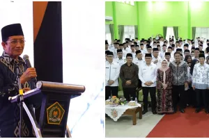 Guru madrasah bakal dapat Jamsostek tapi harus penuhi syarat ini, tak semua memperoleh jaminan