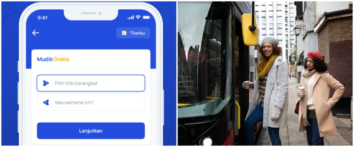 Jelang libur Nataru Kemenhub sediakan mudik gratis, ini syarat, cara daftar, jadwal dan rutenya