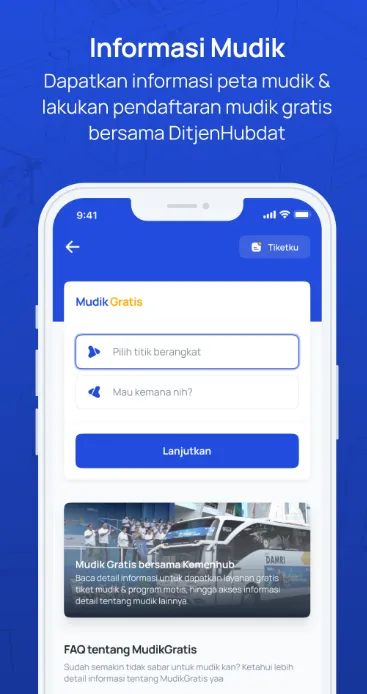 Syarat, jadwal & cara daftar mudik gratis Nataru Kemenhub © 2024 brilio.net Syarat, jadwal & cara daftar mudik gratis Nataru Kemenhub © 2024 brilio.net
