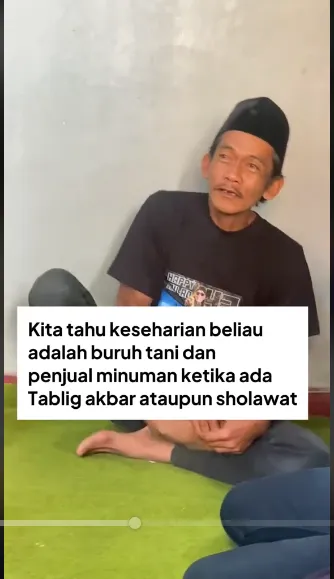 rumah Sonhaji dipenuhi tumpukan uang berbagai sumber rumah Sonhaji dipenuhi tumpukan uang berbagai sumber