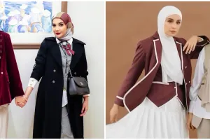 Hamil duluan ketimbang kakak, Shireen Sungkar ungkap sikapnya kepada Zaskia agar tidak sakit hati