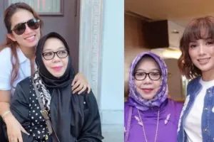 Andhika Pratama ungkap riwayat sakit ibu Ussy Sulistiawaty, sudah berjuang lawan penyakit 4 tahun