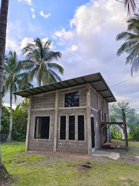 rumah minimalis industrial © Facebook