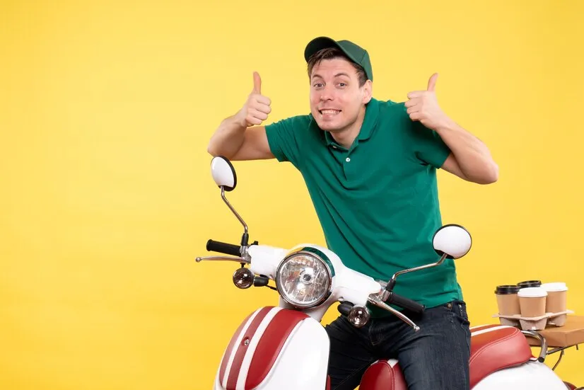 Cara cek Go-Jek dan Grab Wrapped 2024 © 2024 freepik.com Cara cek Go-Jek dan Grab Wrapped 2024 © 2024 freepik.com