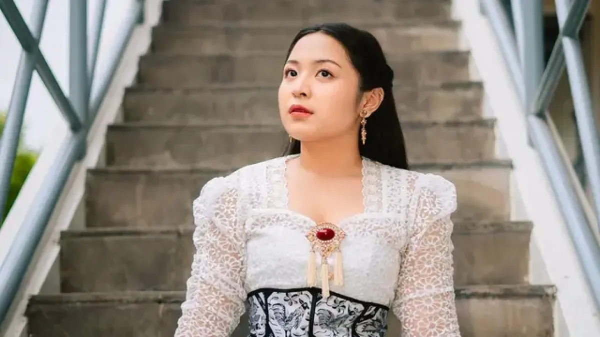 7 Potret masa kecil Bernadya, paras imutnya nggak berubah sedari dulu