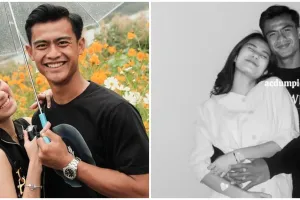 Diisukan hamil anak pertama, Azizah Salsha beri tanggapan menohok soal kabar berbadan dua