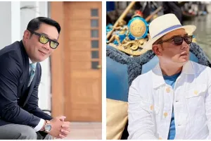 Move on setelah kalah di Pilkada Jakarta 2024, Ridwan Kamil ungkap rencana karier politiknya