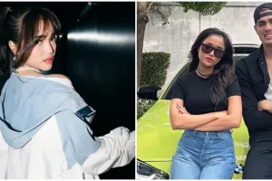 Momen Fuji video call Aishar Khaled ucapkan selamat ultah ke sang ibu, interaksinya bikin ikut salting