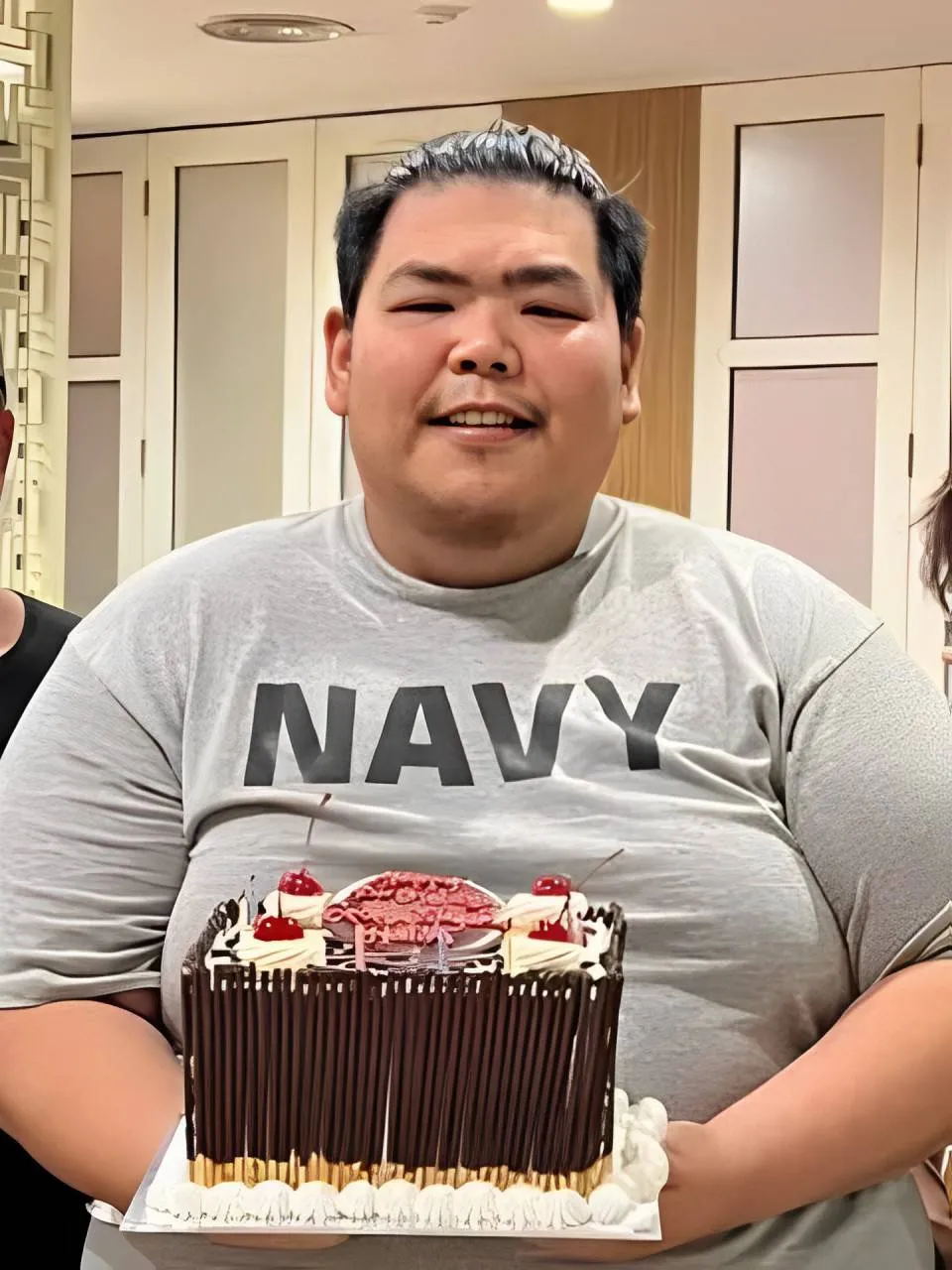 profile George Sugama Halim © 2024 facebook