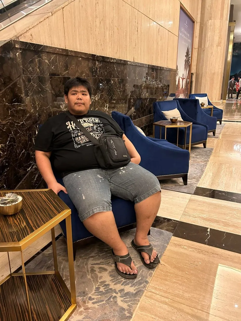 profile George Sugama Halim © 2024 facebook