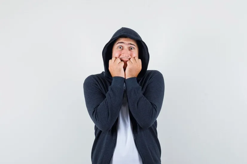 arti melihat anjing hitam di malam hari © 2024 freepik.com