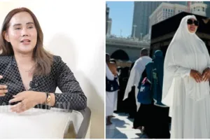 Bantah tudingan penistaan agama usai umrah pakai hijab, begini pembelaan Isa Zega terkait gendernya