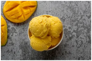 7 Es krim rendah kalori dan gula, enak dan menggugah selera