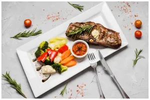 7 Menu diet golongan darah O seminggu, kaya nutrisi dan mengenyangkan