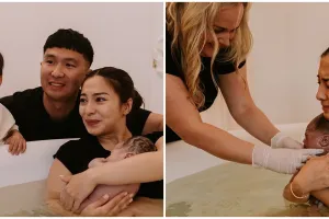 Nikita Willy melahirkan gunakan metode water birth, kenali istilah, manfaat, & risikonya