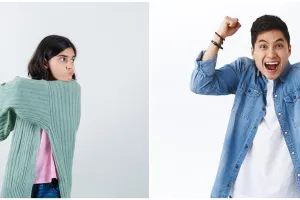 Tak hanya membawa keberuntungan, ini 7 arti memakai baju terbalik tanpa sengaja