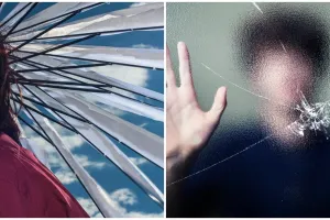 7 Makna memecahkan cermin, dianggap bawa nasib buruk selama 7 tahun