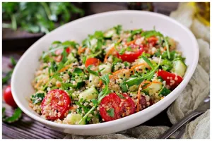 7 Menu sarapan pagi untuk diet, praktis dan menggugah selera