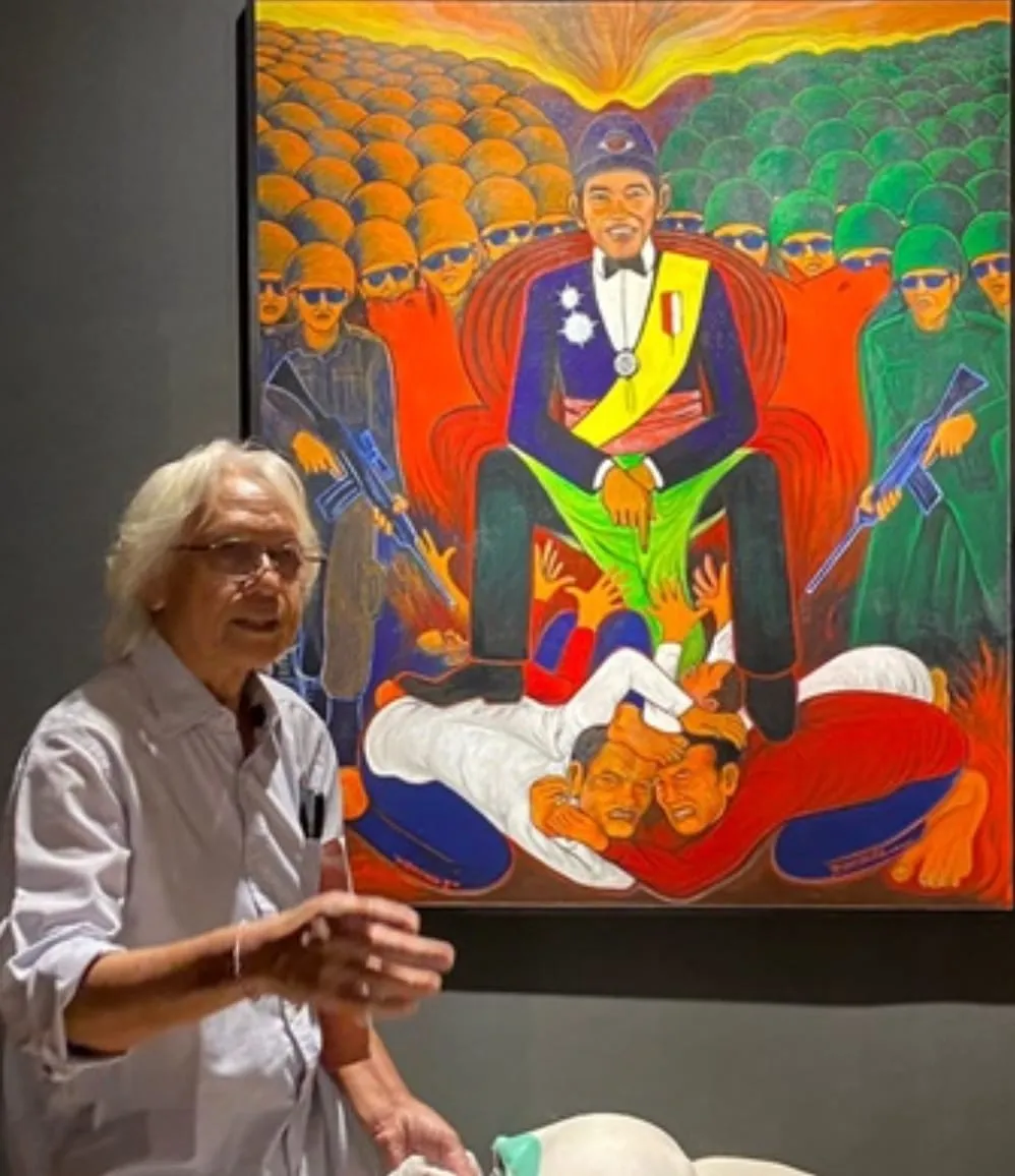 fakta sosok yos suprapto © 2024 brilio.net