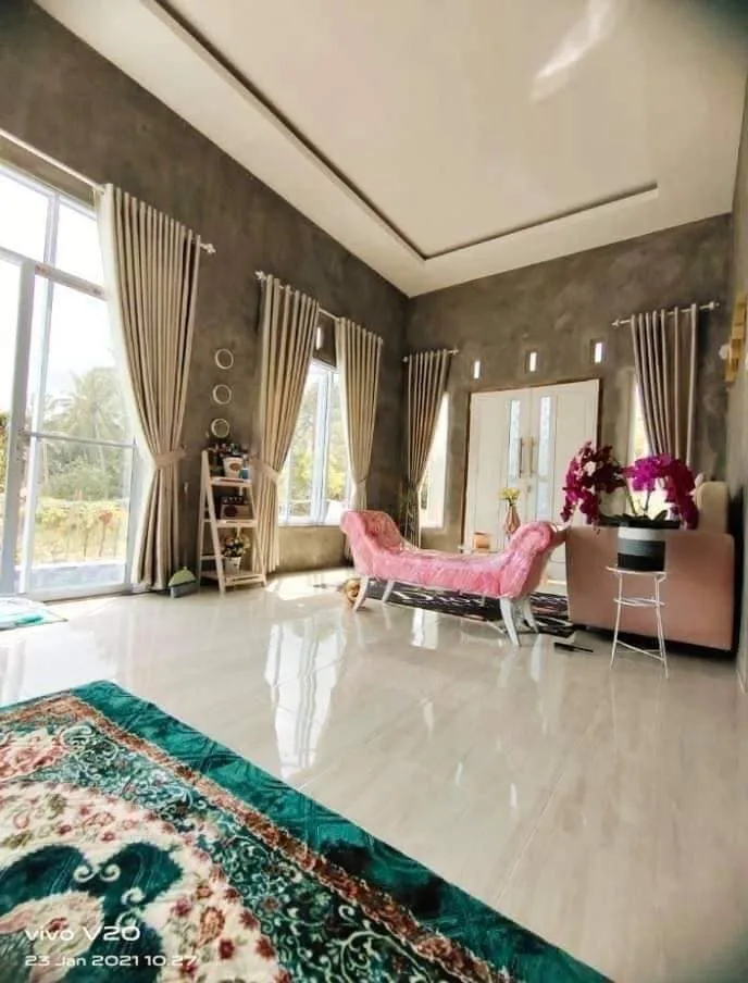 rumah kotak belum jadi mewah bak villa © Facebook/Filipino House Design rumah kotak belum jadi mewah bak villa © Facebook/Filipino House Design