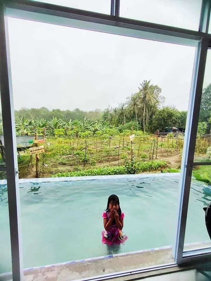 rumah kotak belum jadi mewah bak villa © Facebook/Filipino House Design rumah kotak belum jadi mewah bak villa © Facebook/Filipino House Design