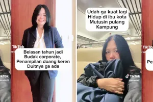 Tak lagi jadi 'budak corporat', wanita ini balik kampung dan jual gorengan kini sukses bisnis ekspor
