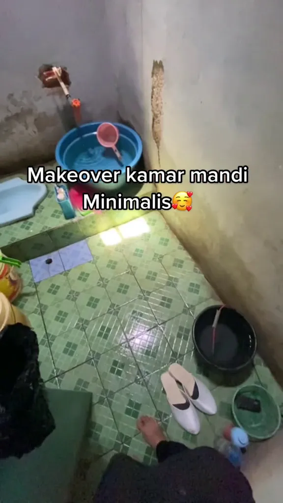 kamar mandi buluk jadi estetik © 2024 TikTok kamar mandi buluk jadi estetik © 2024 TikTok