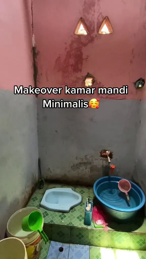 kamar mandi buluk jadi estetik © 2024 TikTok kamar mandi buluk jadi estetik © 2024 TikTok