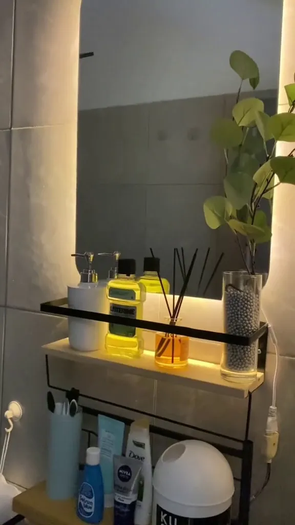 kamar mandi buluk jadi estetik © 2024 TikTok kamar mandi buluk jadi estetik © 2024 TikTok