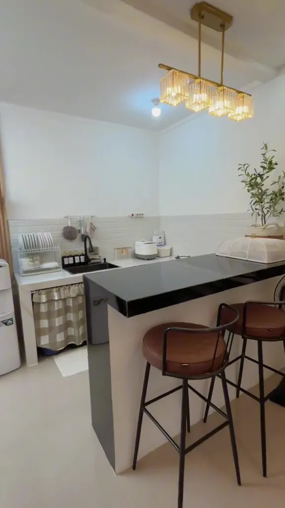 Transformasi rumah bersubsidi © 2024 TikTok