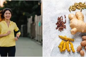 Resolusi 2025 tak mau jadi sobat jompo? 5 rempah ini andalan turun-temurun usir masuk angin