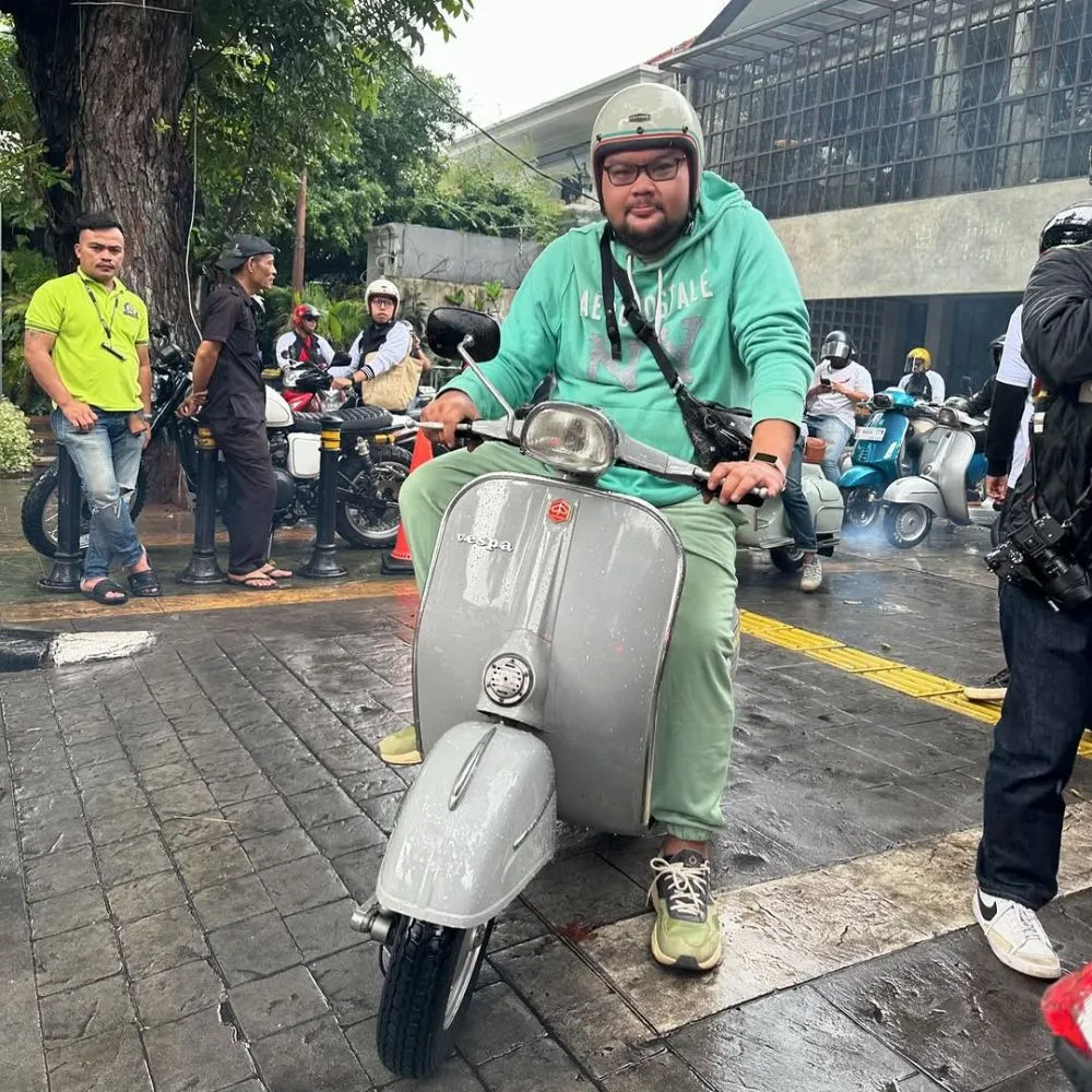 Kontroversi Fico Fachriza © berbagai sumber Kontroversi Fico Fachriza © berbagai sumber