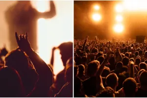 Nonton Konser Berjam-jam? Lakukan rahasia ini biar tetap asyik sampai akhir!