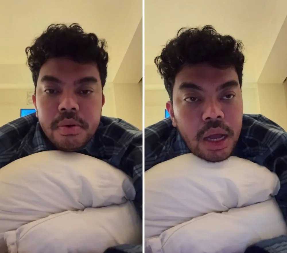 fico fachriza ditegur ananta rispo karena pinjol © 2024 Instagram