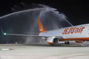 Kronologi jatuhnya pesawat Jeju Air di Korea Selatan, tergelincir dari landasan pacu