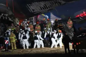 5 Fakta kecelakaan Pesawat Jeju Air di Bandara Muan Korea Selatan, diduga tabrakan dengan burung