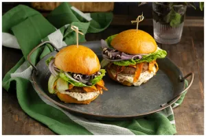 7 Makanan berat yang rendah kalori, serba enak dan menggugah selera