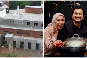 Huniannya ditaksir Rp 100 M, intip 9 potret dapur dr.Tompi, ruang simpan khusus panci mirip di toko