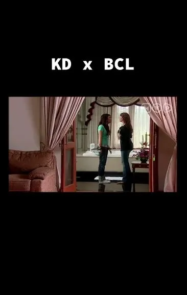 potret lawas kd bareng bcl sinetron © TikTok potret lawas kd bareng bcl sinetron © TikTok